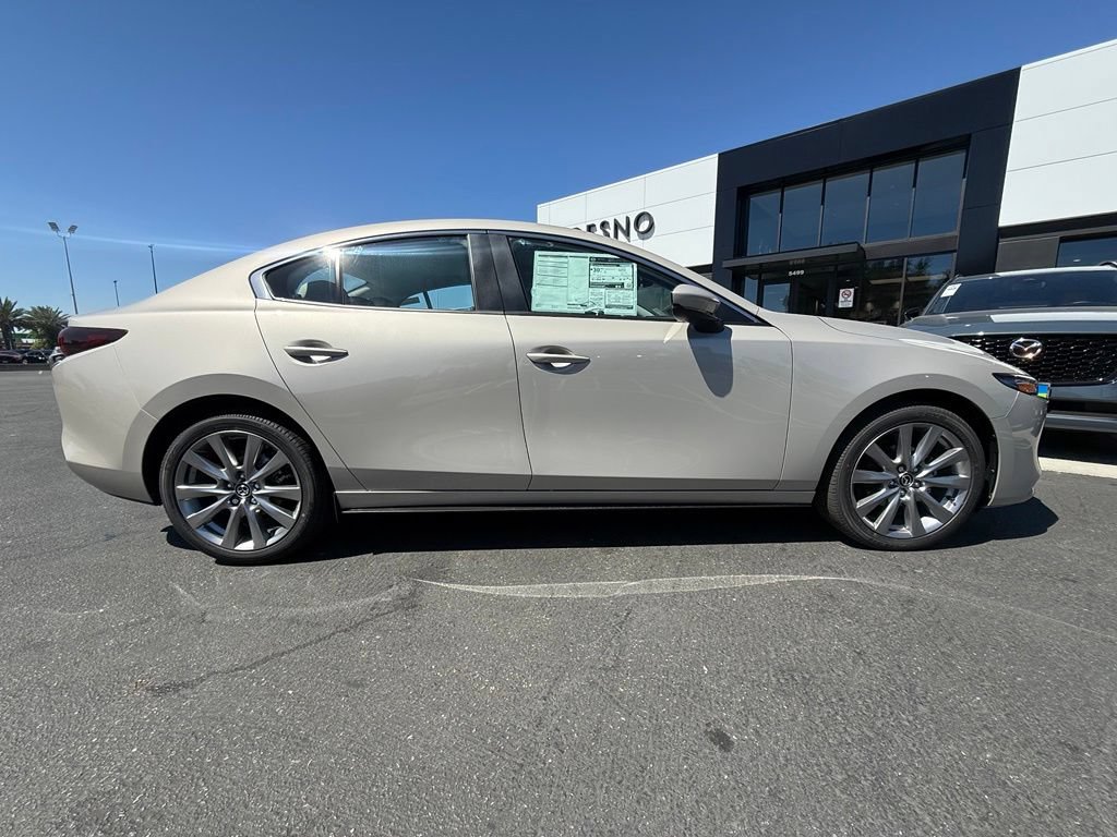 New 2026 MAZDA MAZDA3 2.5 S Sedan w/ Preferred Pkg FWD image 14