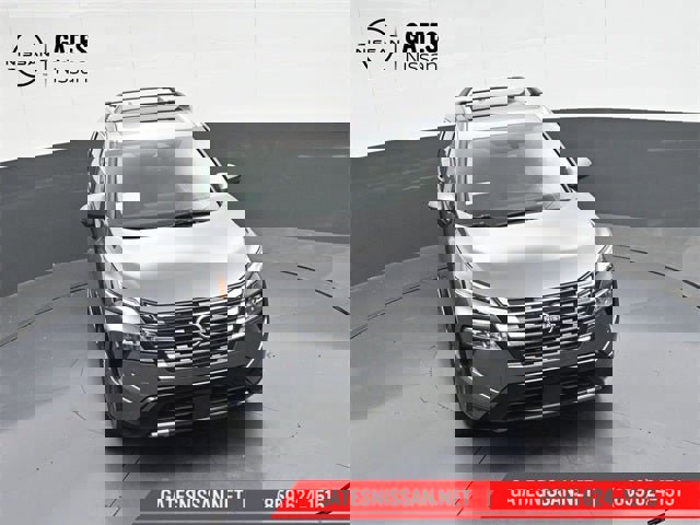 New 2026 Nissan Rogue Platinum image 55