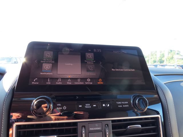 Used 2024 Nissan Armada SV w/ Cargo Package AWD/4WD image 23