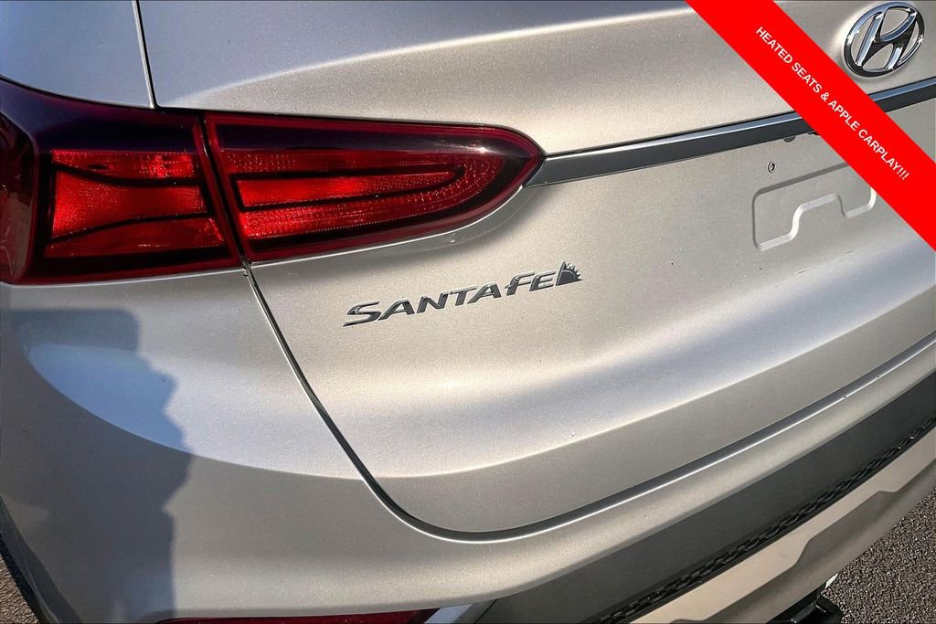 Used 2019 Hyundai Santa Fe SEL FWD image 13