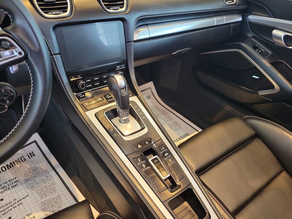 Used 2024 Porsche 718 Boxster GTS image 17