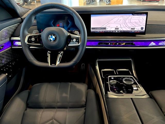 Used 2025 BMW 760i xDrive 760i xDrive w/ Executive Package image 20