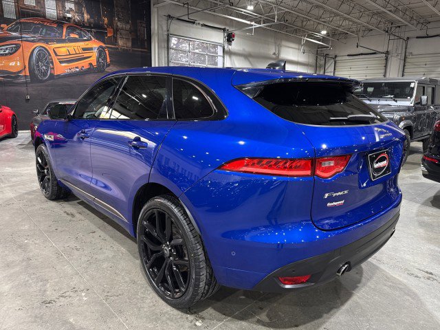 Used 2020 Jaguar F-PACE R-Sport image 36