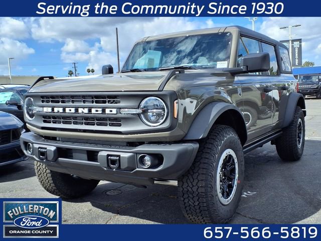 New 2026 Ford Bronco Big Bend image 1