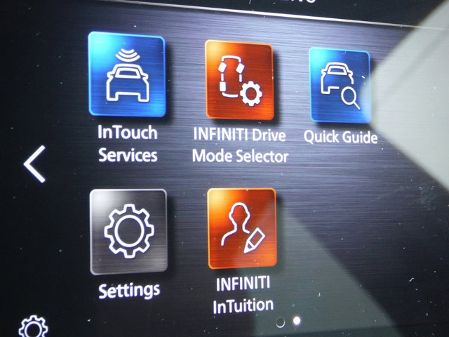 Used 2024 INFINITI QX50 Sport AWD/4WD image 30