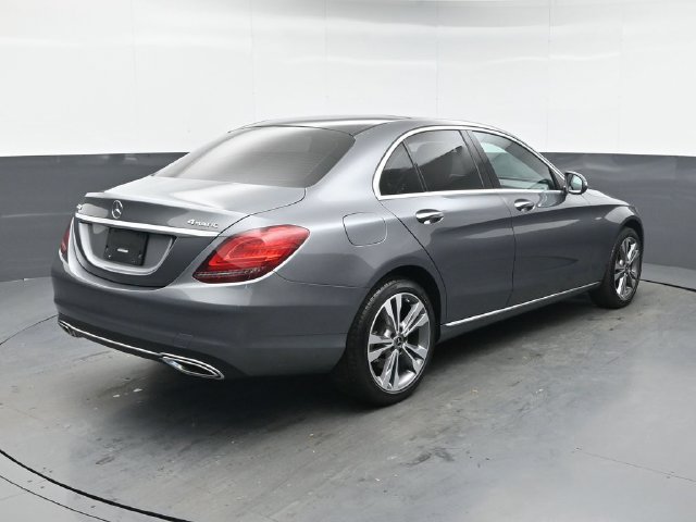 Used 2021 Mercedes-Benz C 300 4MATIC Sedan image 5