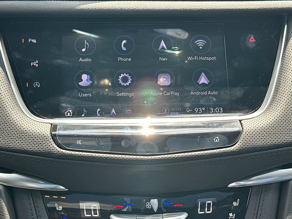 New 2026 Cadillac XT5 Premium Luxury w/ Driver Assist Package FWD image 28