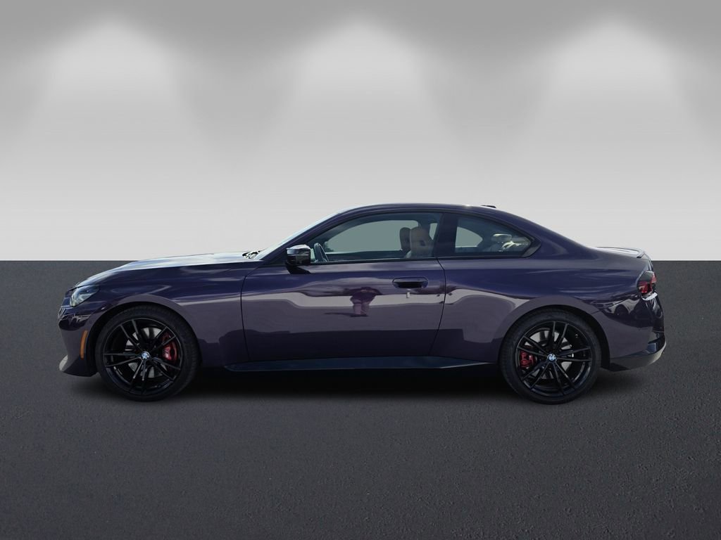Certified 2023 BMW M240i xDrive Coupe w/ Premium Package image 7