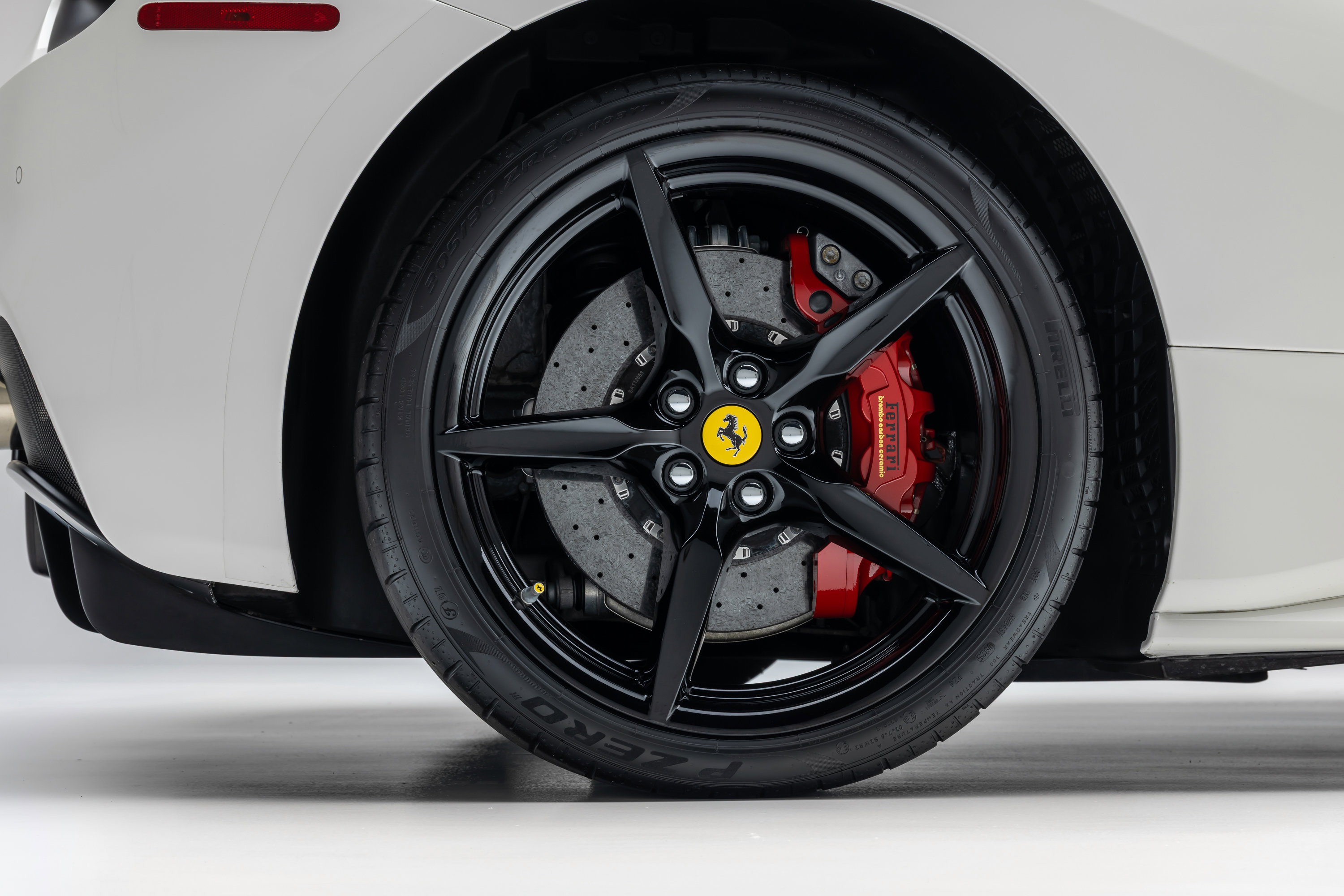 Certified 2017 Ferrari 488 Spider image 20