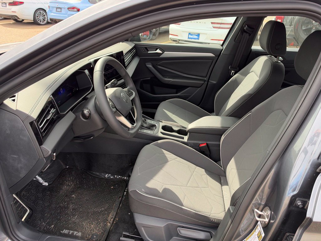 Used 2026 Volkswagen Jetta Sport FWD image 13