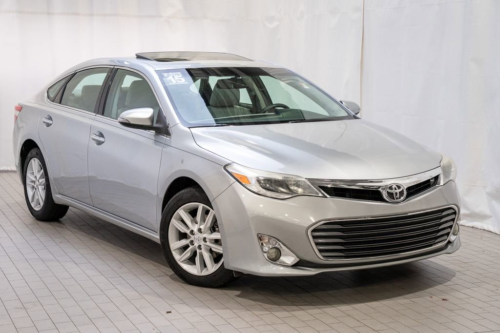 Used 2015 Toyota Avalon XLE Premium
