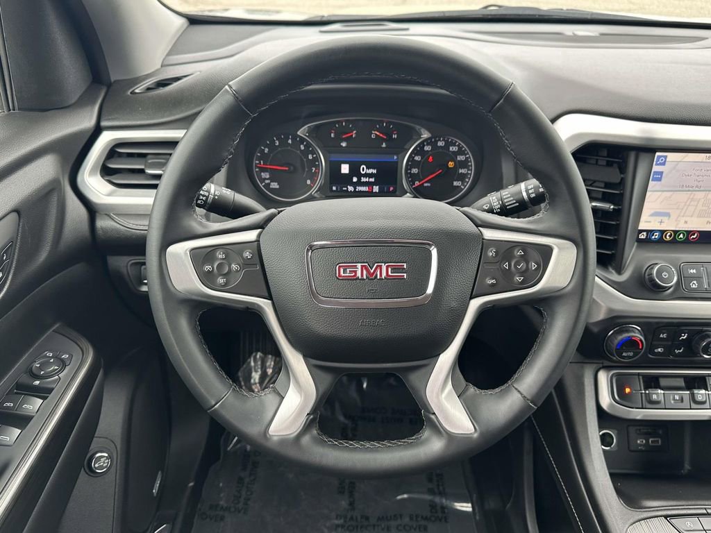 Certified 2023 GMC Acadia SLT w/ Elevation Edition image 16