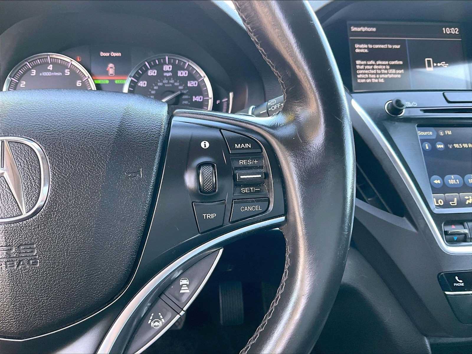Used 2018 Acura MDX SH-AWD image 21