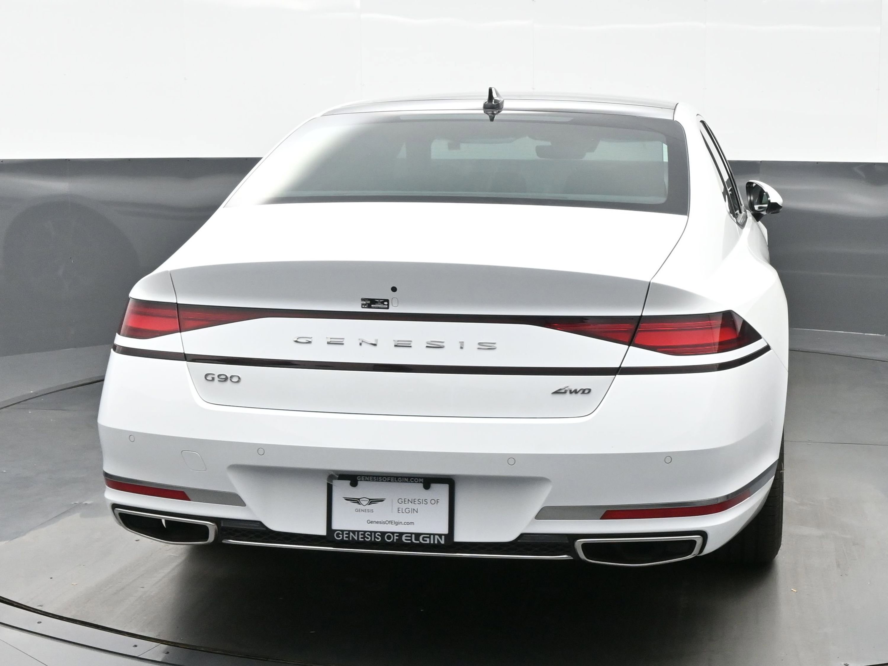 New 2026 Genesis G90 3.5T image 5