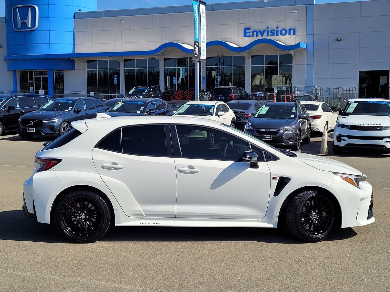 Used 2023 Toyota Corolla Core w/ Performance Package image 4