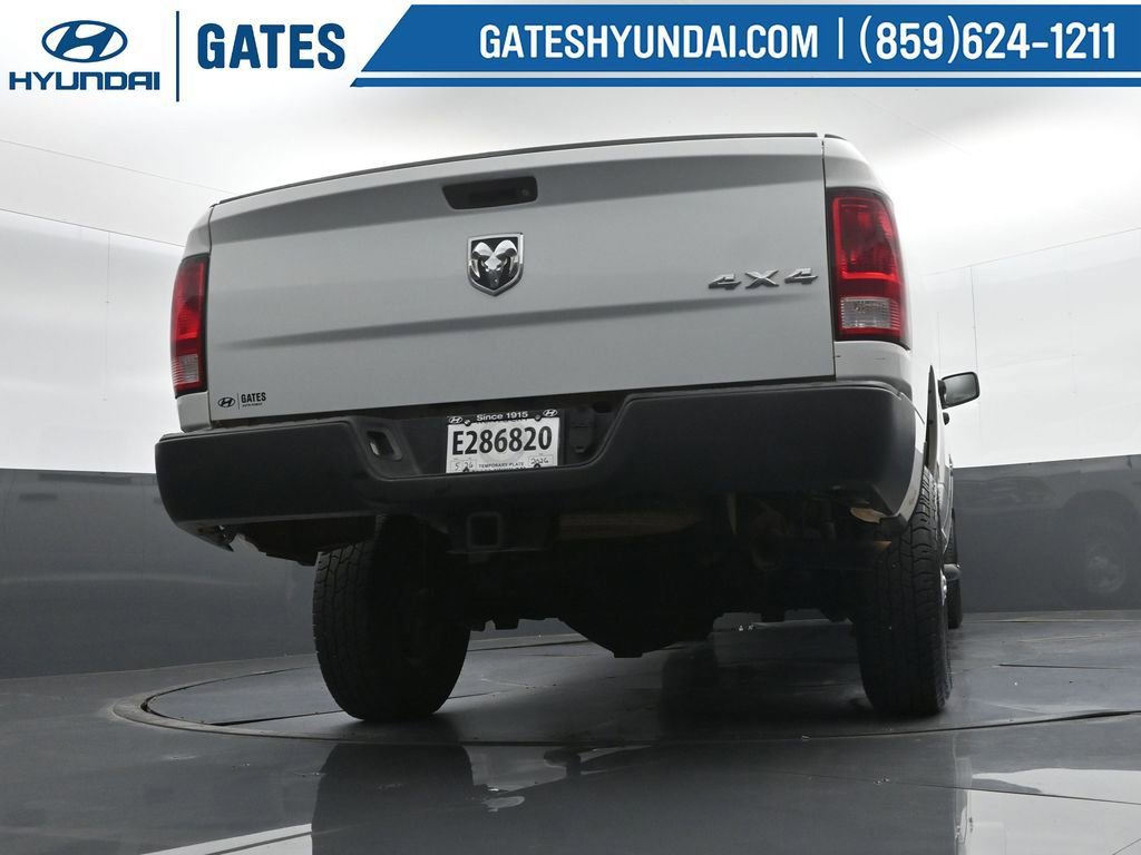 Used 2016 RAM 2500 Tradesman w/ Popular Equipment Group image 31