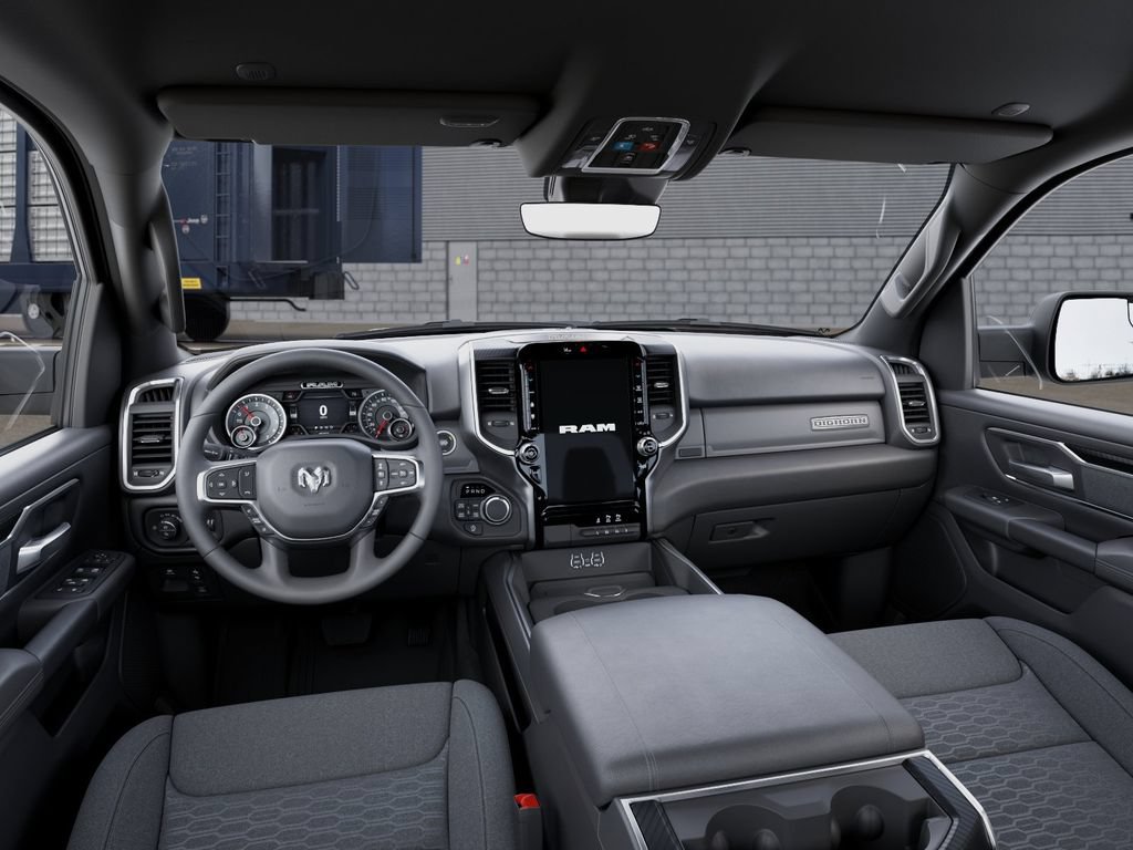 Used 2026 RAM 1500 Big Horn AWD/4WD image 15