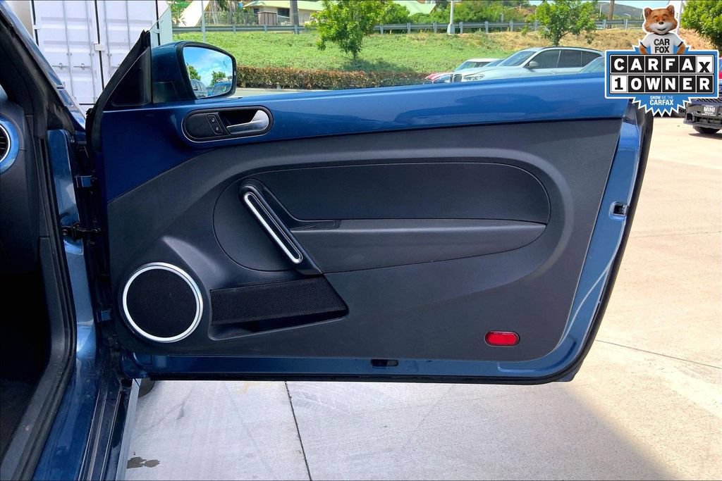 Used 2019 Volkswagen Beetle 2.0T SE FWD image 22