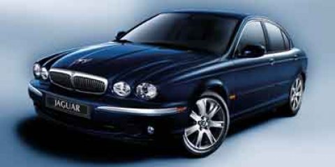 Used 2003 Jaguar X-TYPE 2.5