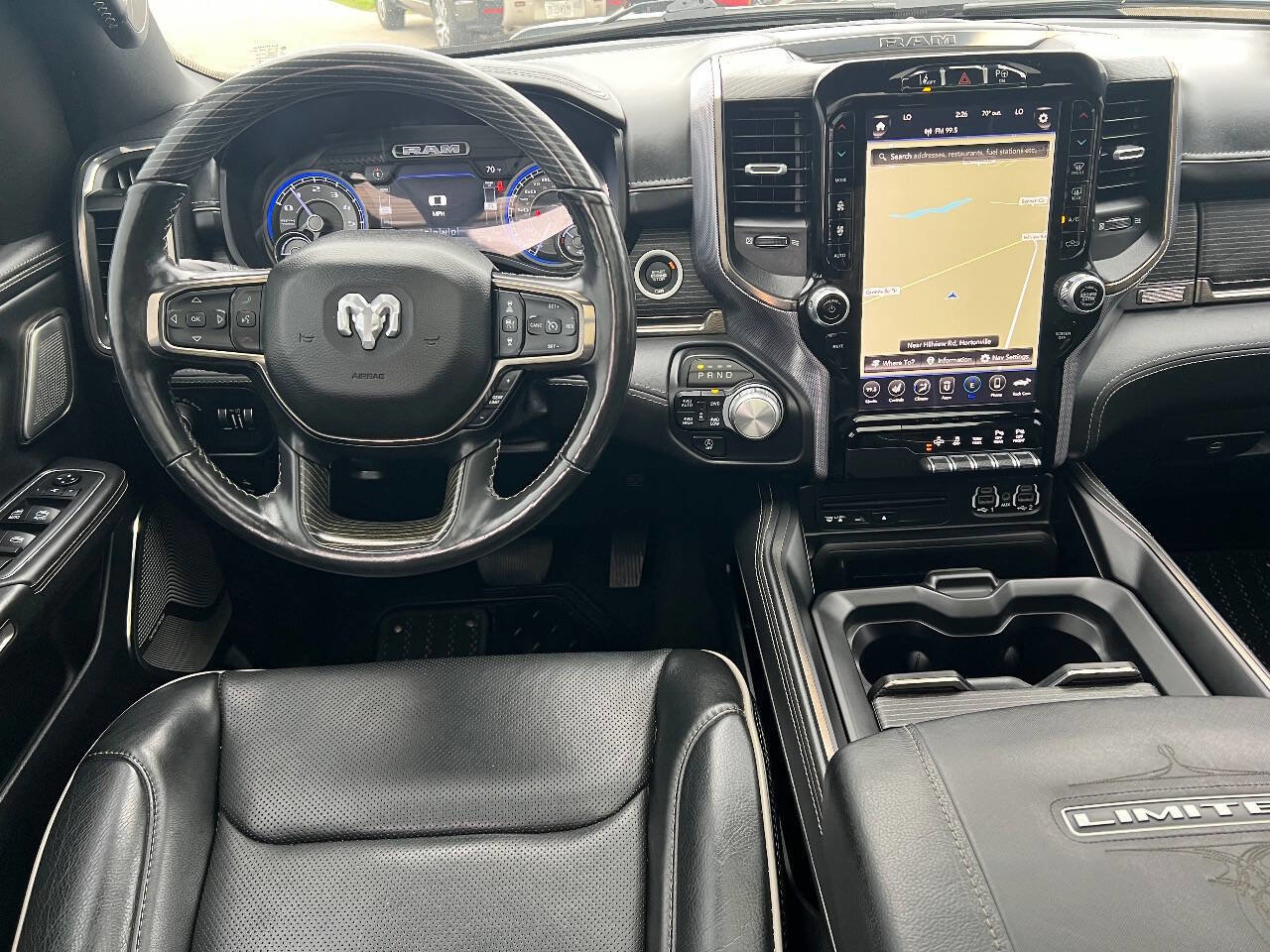 Used 2019 RAM 1500 Limited image 13
