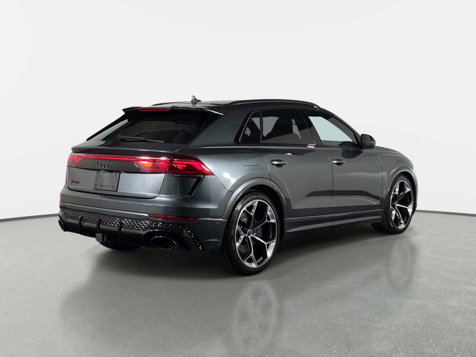 Used 2025 Audi RS Q8 performance AWD/4WD image 3