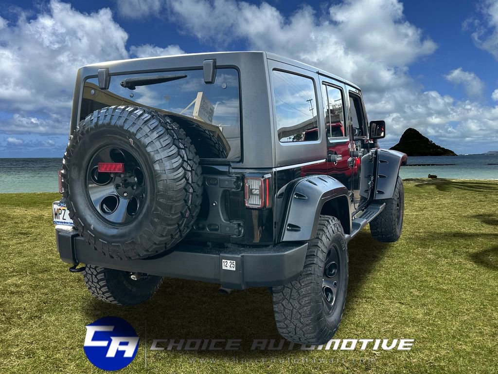 Used 2017 Jeep Wrangler Unlimited Sport w/ Quick Order Package 24S image 8