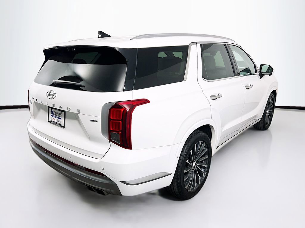 Used 2023 Hyundai Palisade Calligraphy AWD/4WD image 7