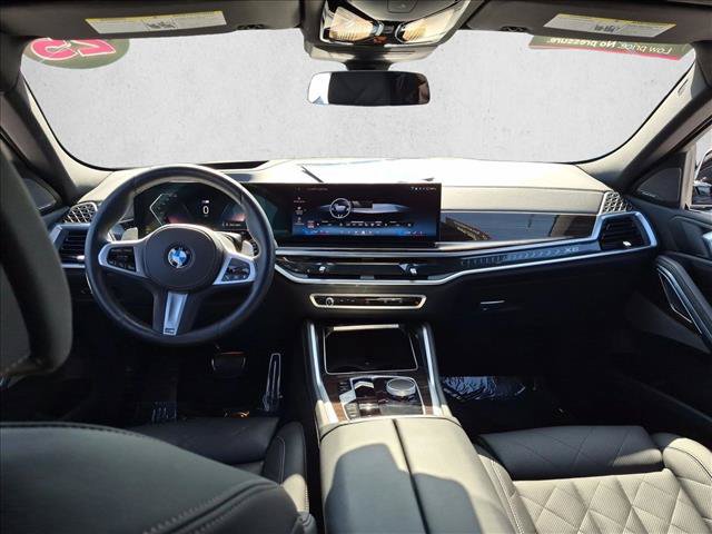 Used 2025 BMW X6 xDrive40i w/ Climate Comfort Package AWD/4WD image 19