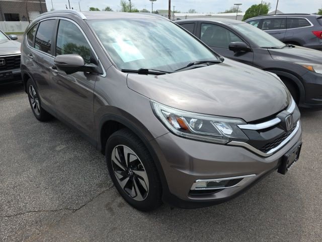 Used 2015 Honda CR-V Touring image 5