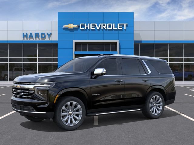 New 2026 Chevrolet Tahoe Premier w/ Sun And Tow Package AWD/4WD image 2