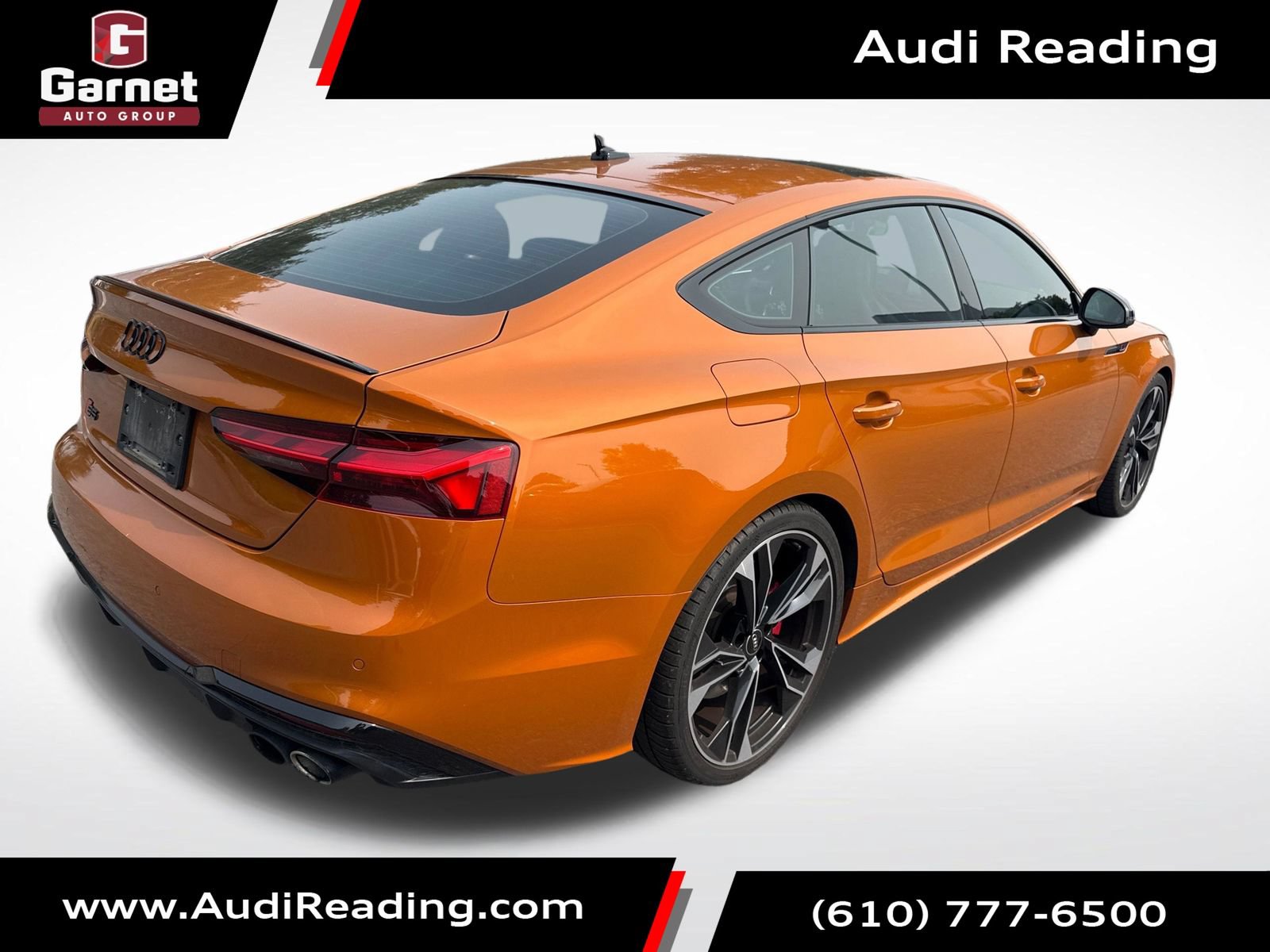 Used 2024 Audi S5 Premium Plus AWD/4WD image 5