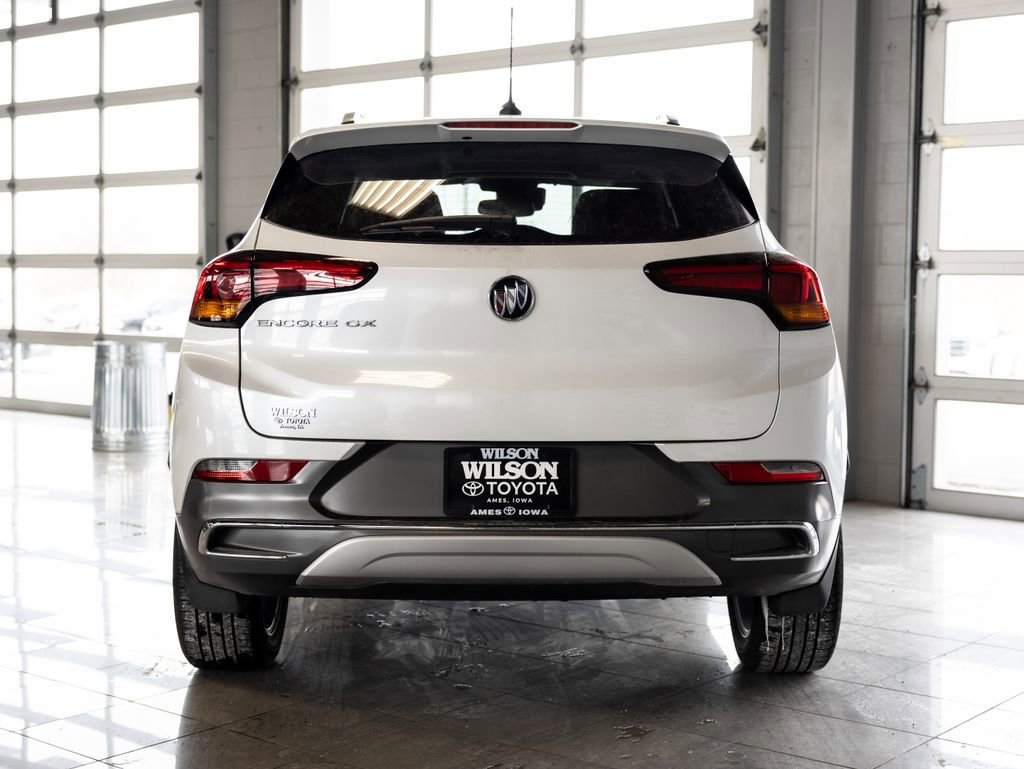 Used 2023 Buick Encore GX Essence w/ Experience Buick Package image 4