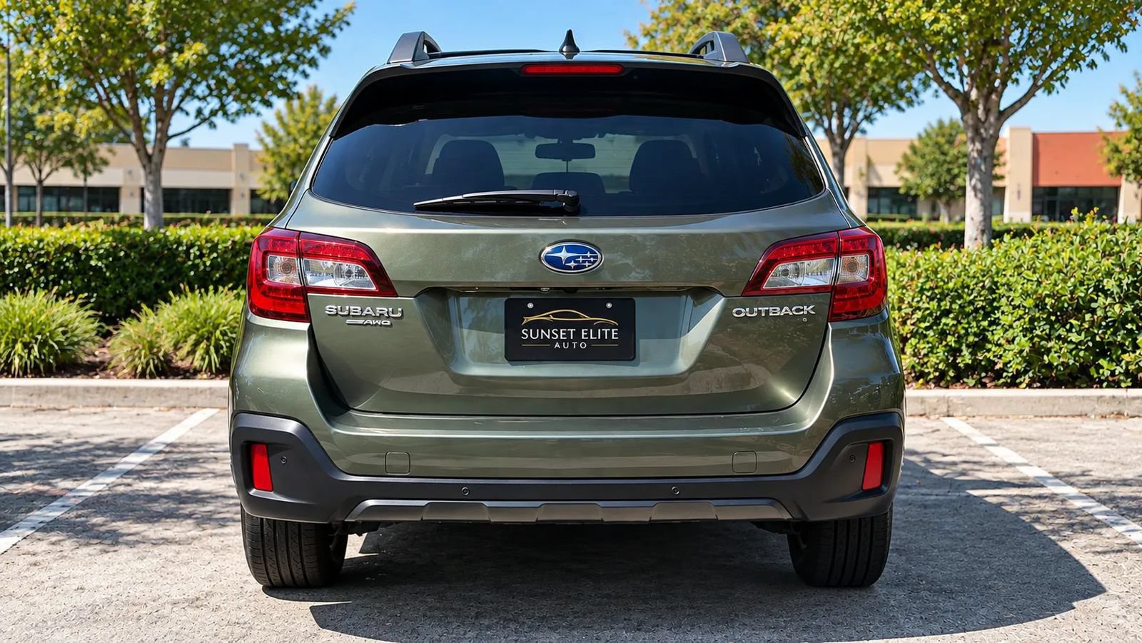 Used 2019 Subaru Outback 2.5i Limited AWD/4WD image 11