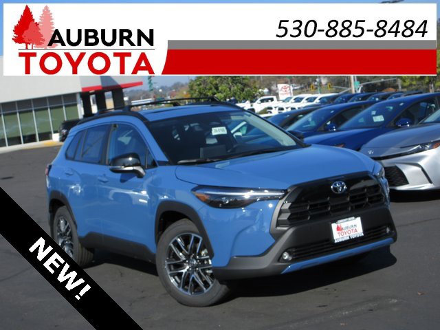 New 2026 Toyota Corolla Cross XLE image 1