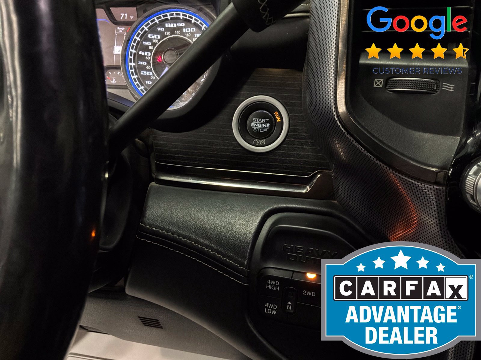 Used 2019 RAM 2500 Limited AWD/4WD image 22