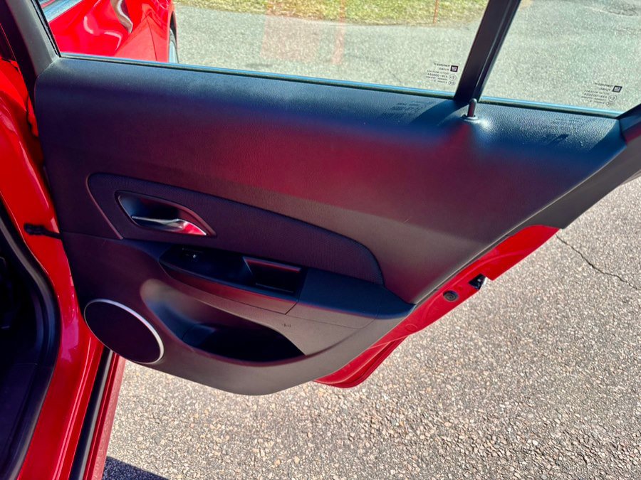 Used 2014 Chevrolet Cruze LTZ w/ Sun, Sound and Sport Package image 19