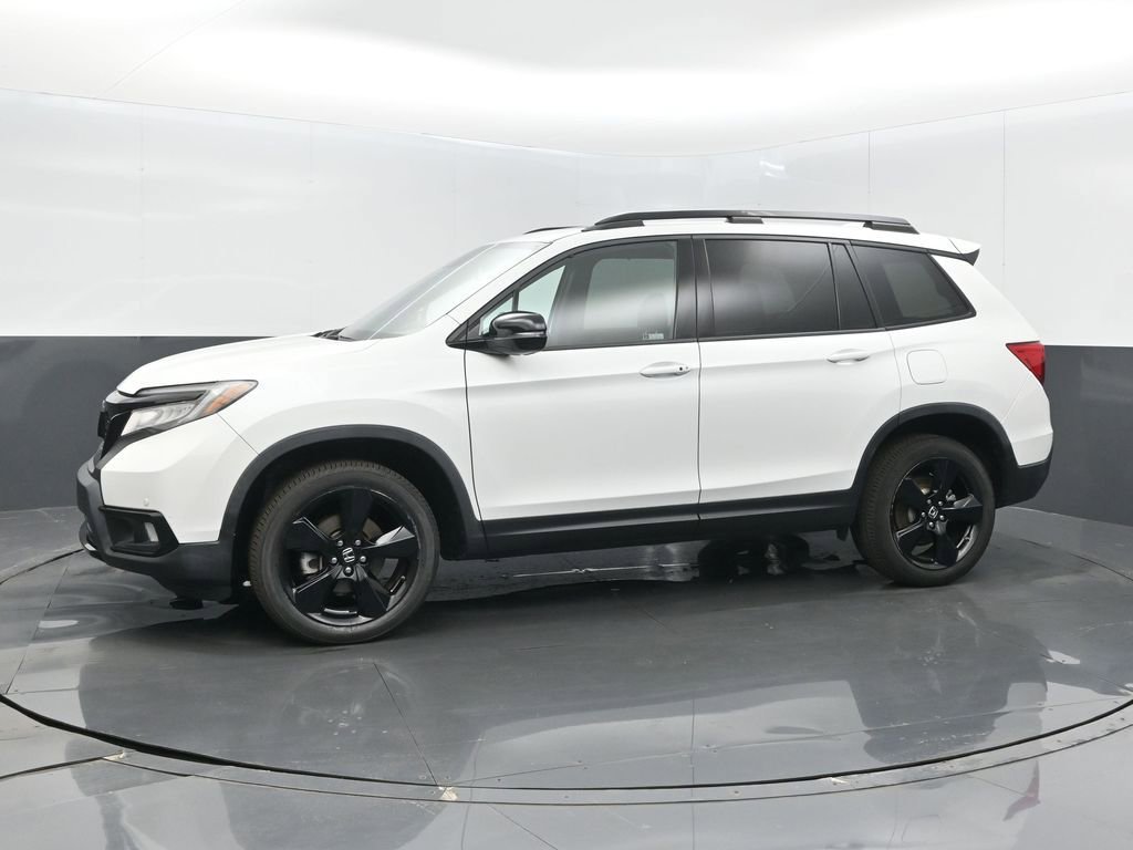 Certified 2020 Honda Passport Elite image 10