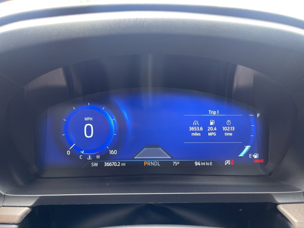 Used 2023 Ford Explorer Platinum w/ Technology Package image 14