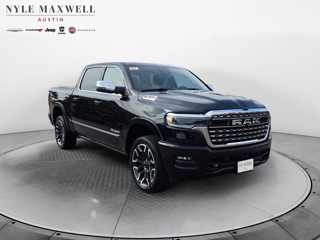 New 2026 RAM 1500 Limited image 2