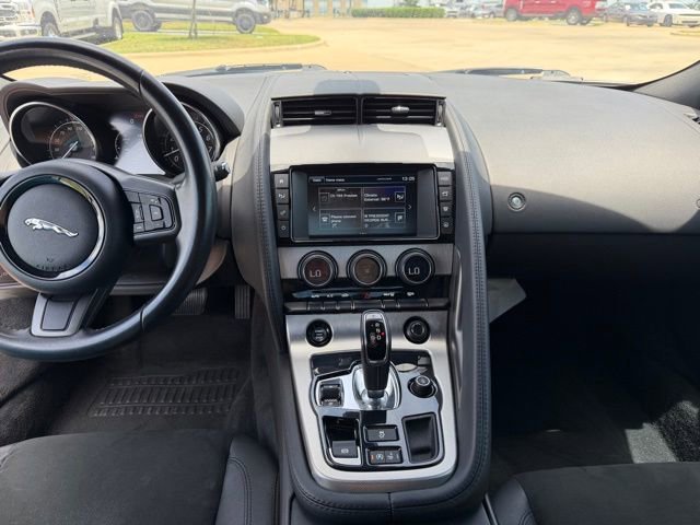 Used 2017 Jaguar F-TYPE Coupe RWD image 18