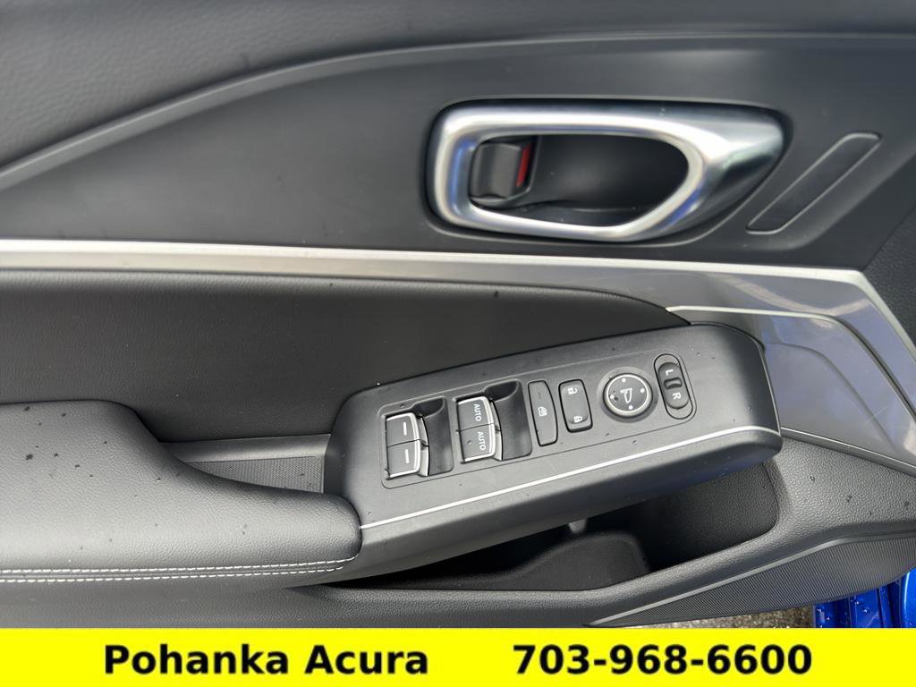 Certified 2024 Acura Integra A-Spec FWD image 20
