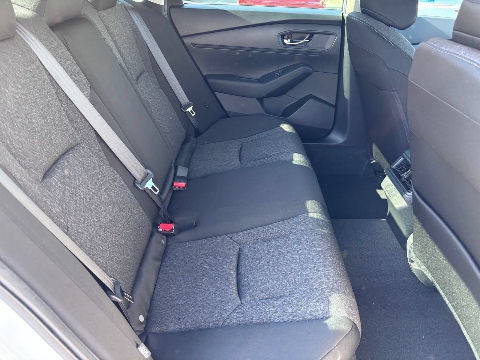 New 2026 Honda Accord LX image 12