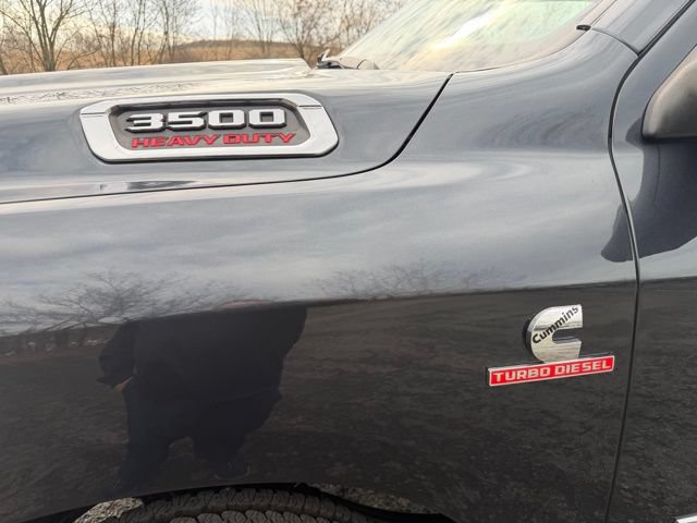 Used 2021 RAM 3500 Tradesman AWD/4WD image 10