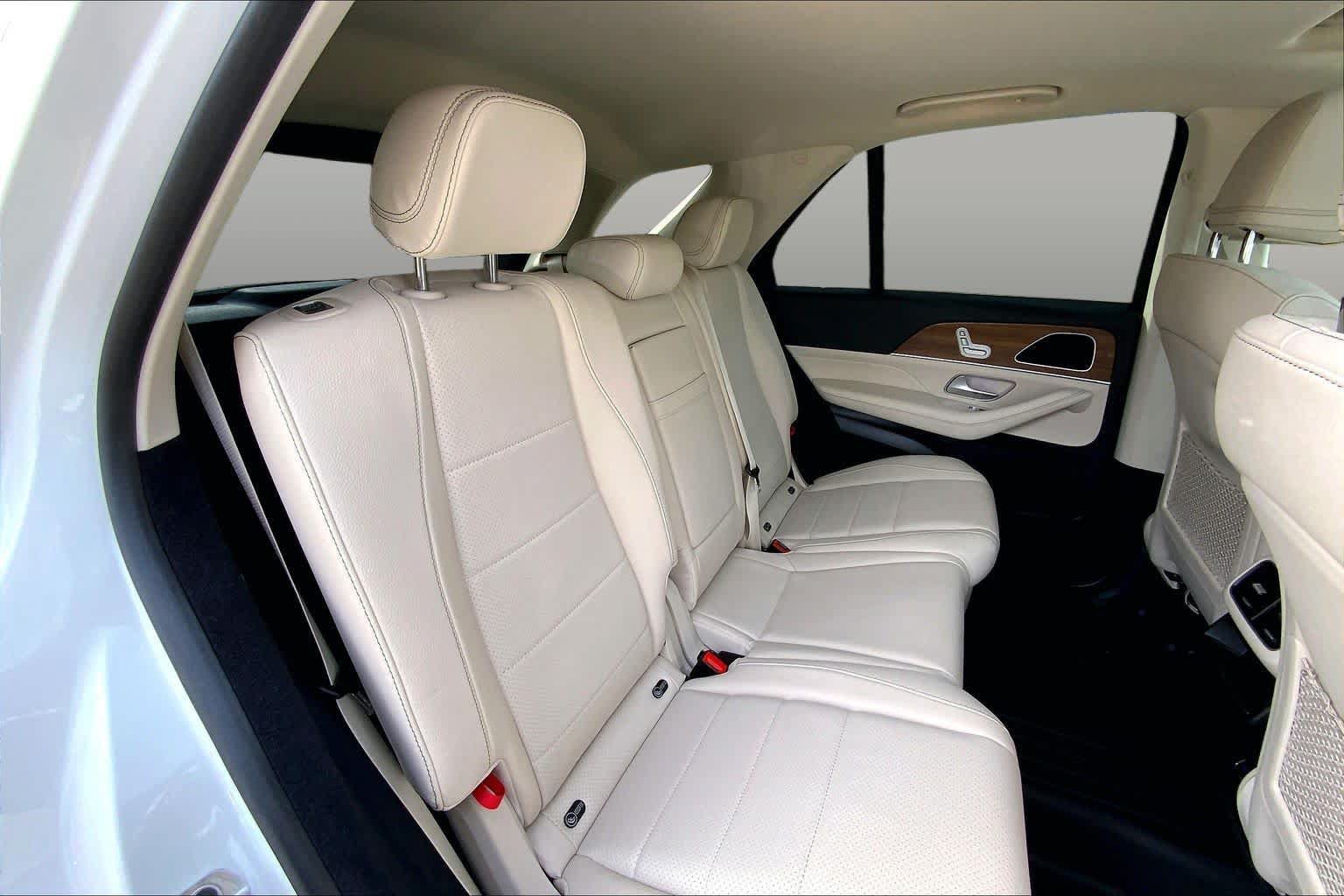 Used 2024 Mercedes-Benz GLE 350 4MATIC image 18