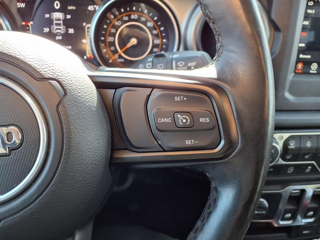 Used 2020 Jeep Wrangler Sport image 13