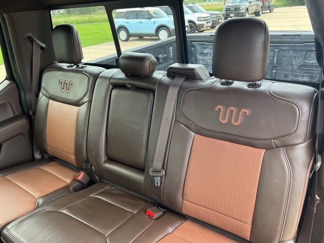 Used 2021 Ford F150 King Ranch w/ Equipment Group 601A High AWD/4WD image 15