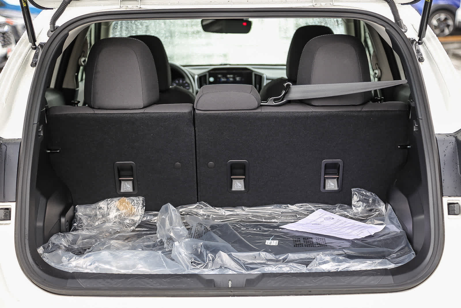 New 2025 Subaru Crosstrek 2.5i Premium image 12