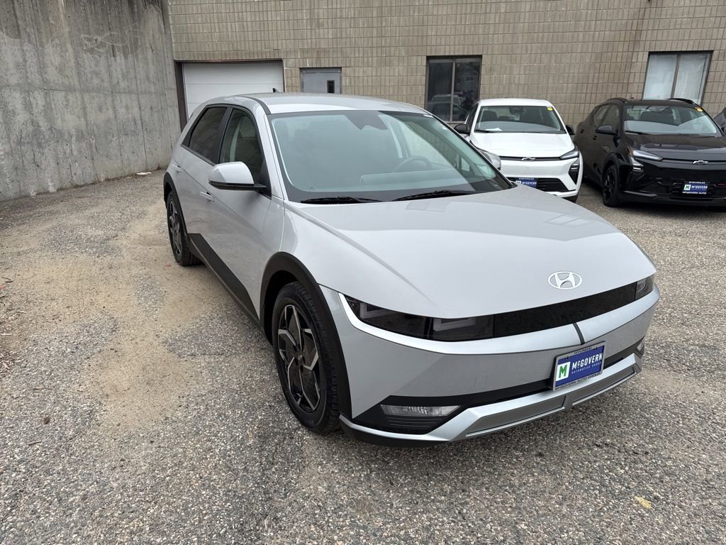Certified 2023 Hyundai Ioniq 5 SE RWD image 8