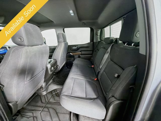 Used 2021 Chevrolet Silverado 1500 LT Trail Boss w/ Convenience Package II AWD/4WD image 25