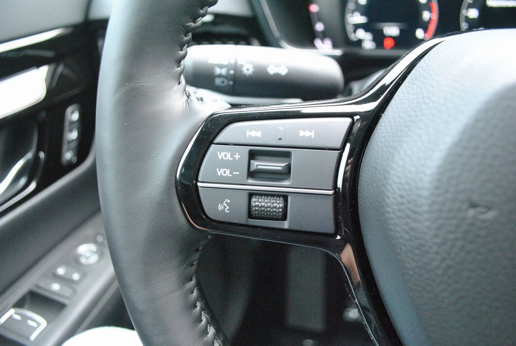 New 2026 Honda CR-V EX-L image 10
